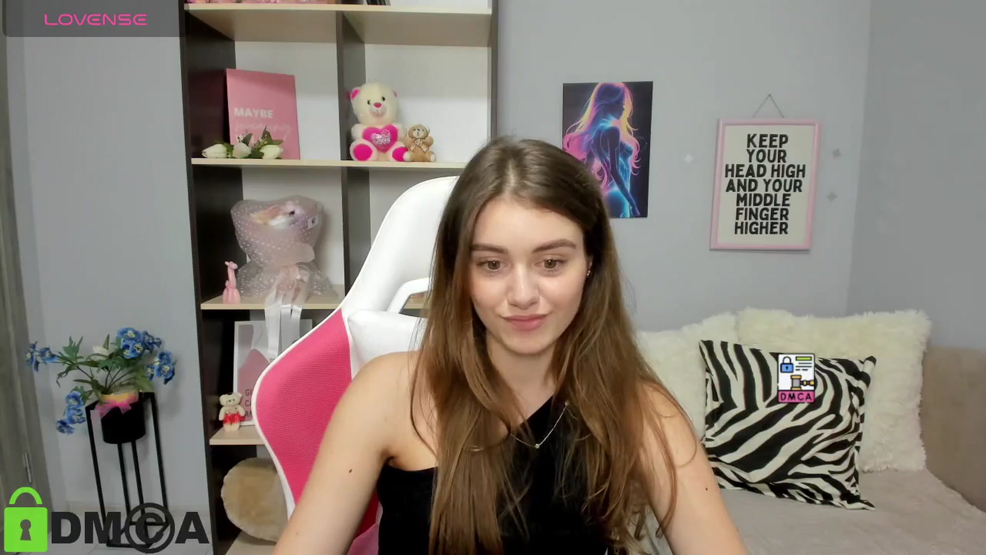 Gallery image thumbnail from TracySpark's myfreecams stream on, 08/13/2025, 09:24 image 13 of 20