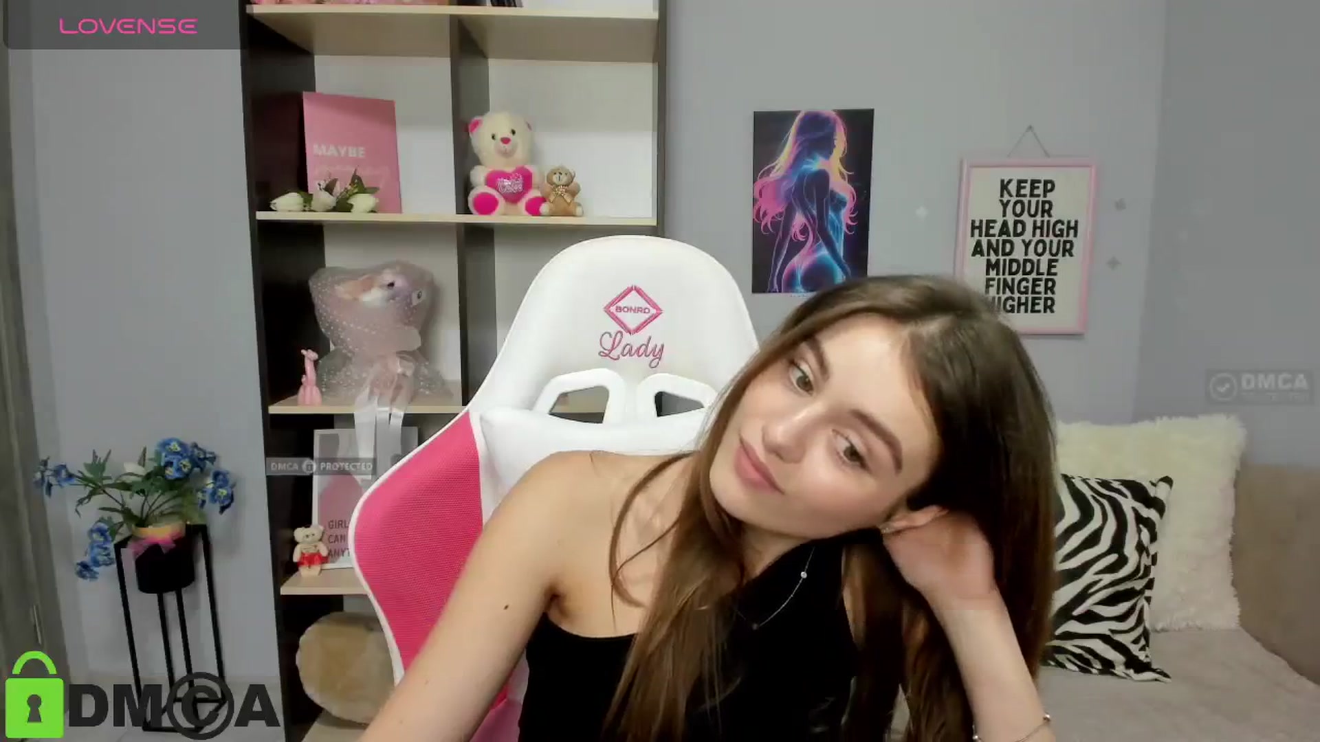 Gallery image thumbnail from TracySpark's myfreecams stream on, 08/13/2025, 09:24 image 14 of 20