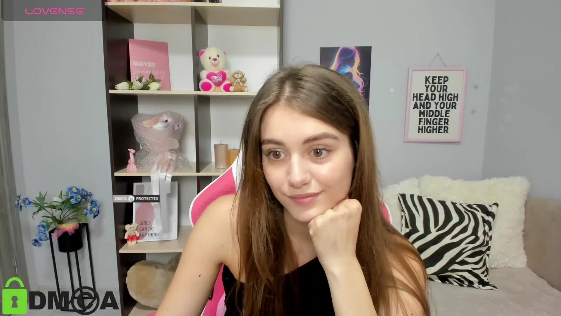 Gallery image thumbnail from TracySpark's myfreecams stream on, 08/13/2025, 09:24 image 6 of 20