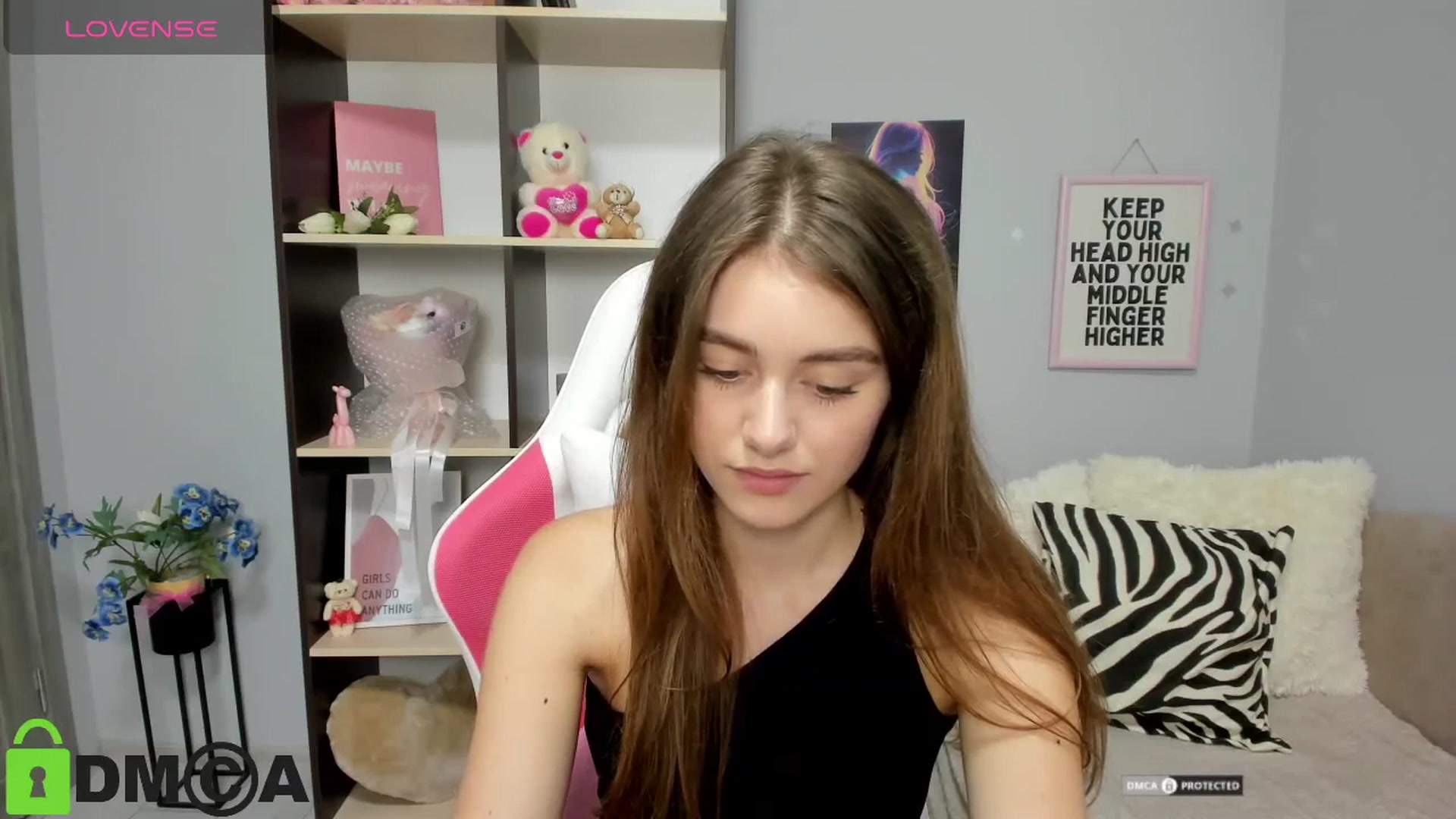 Gallery image thumbnail from TracySpark's myfreecams stream on, 08/13/2025, 09:24 image 9 of 20