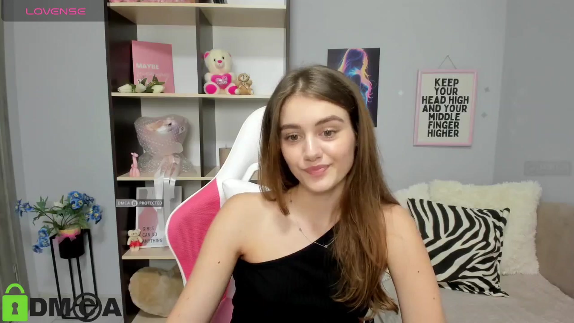 Gallery image thumbnail from TracySpark's myfreecams stream on, 08/13/2025, 09:24 image 16 of 20