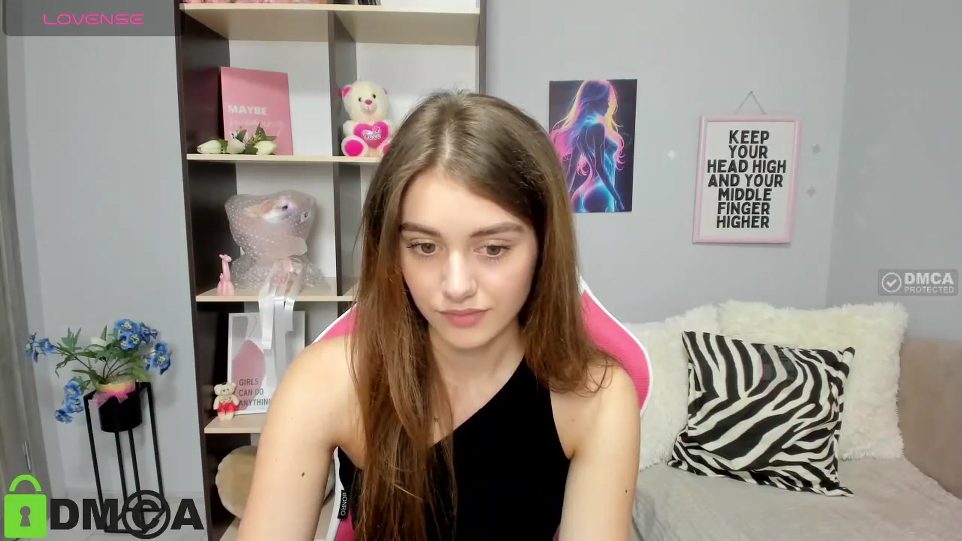 Gallery image thumbnail from TracySpark's myfreecams stream on, 08/13/2025, 09:24 image 7 of 20