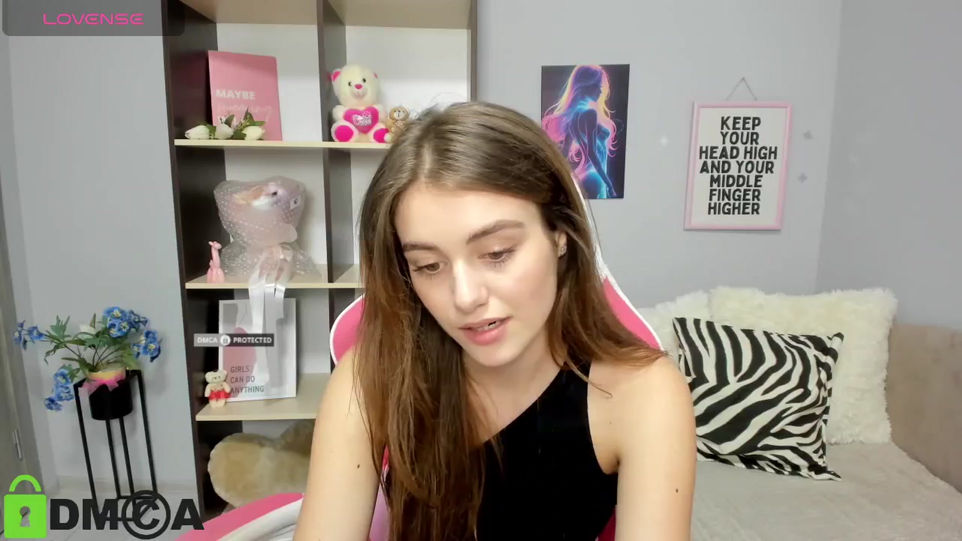 Gallery image thumbnail from TracySpark's myfreecams stream on, 08/13/2025, 10:11 image 12 of 20