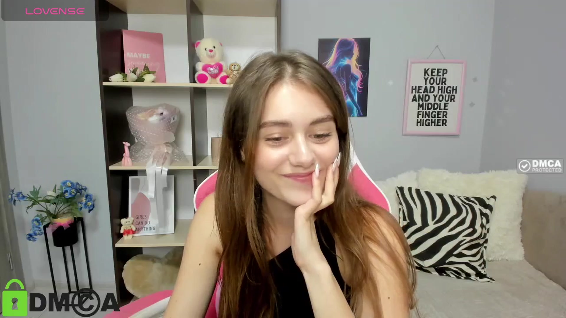 Gallery image thumbnail from TracySpark's myfreecams stream on, 08/13/2025, 10:11 image 20 of 20