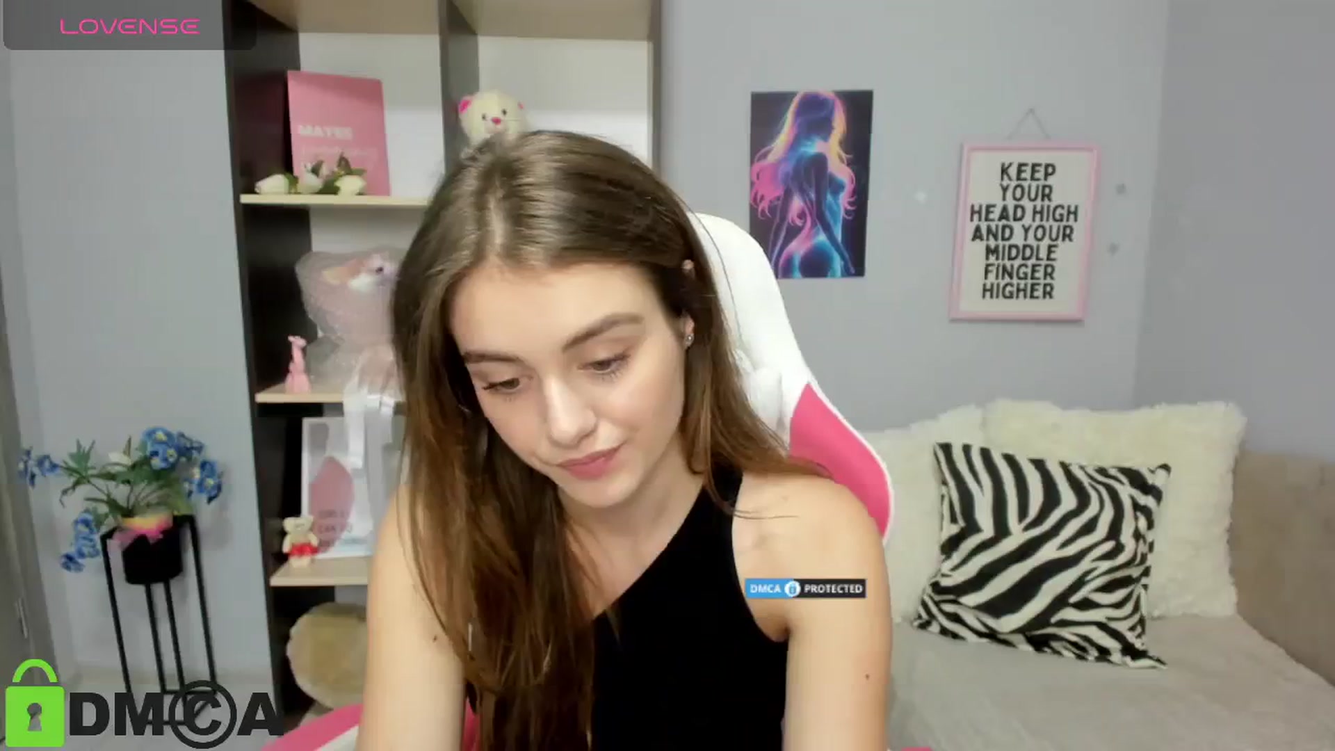 Gallery image thumbnail from TracySpark's myfreecams stream on, 08/13/2025, 10:11 image 9 of 20