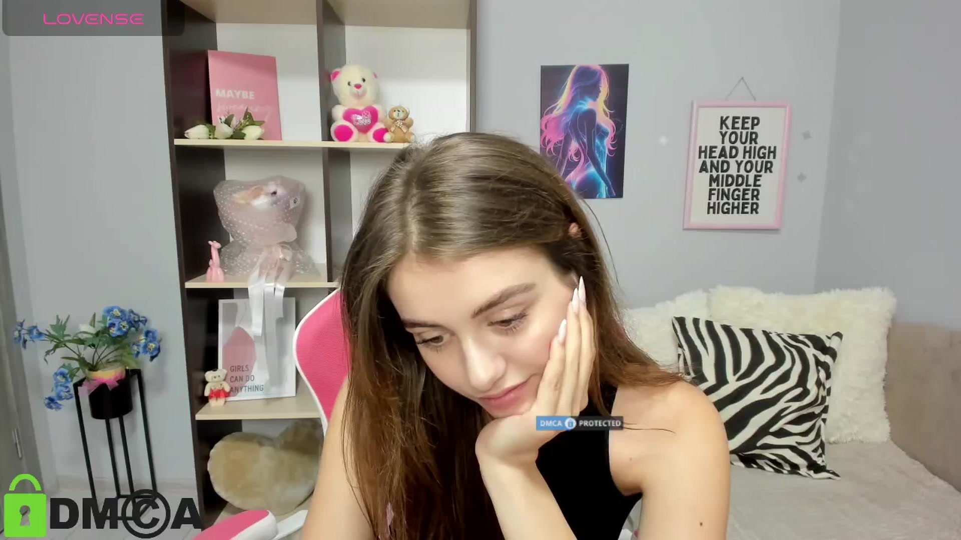 Gallery image thumbnail from TracySpark's myfreecams stream on, 08/13/2025, 10:11 image 10 of 20