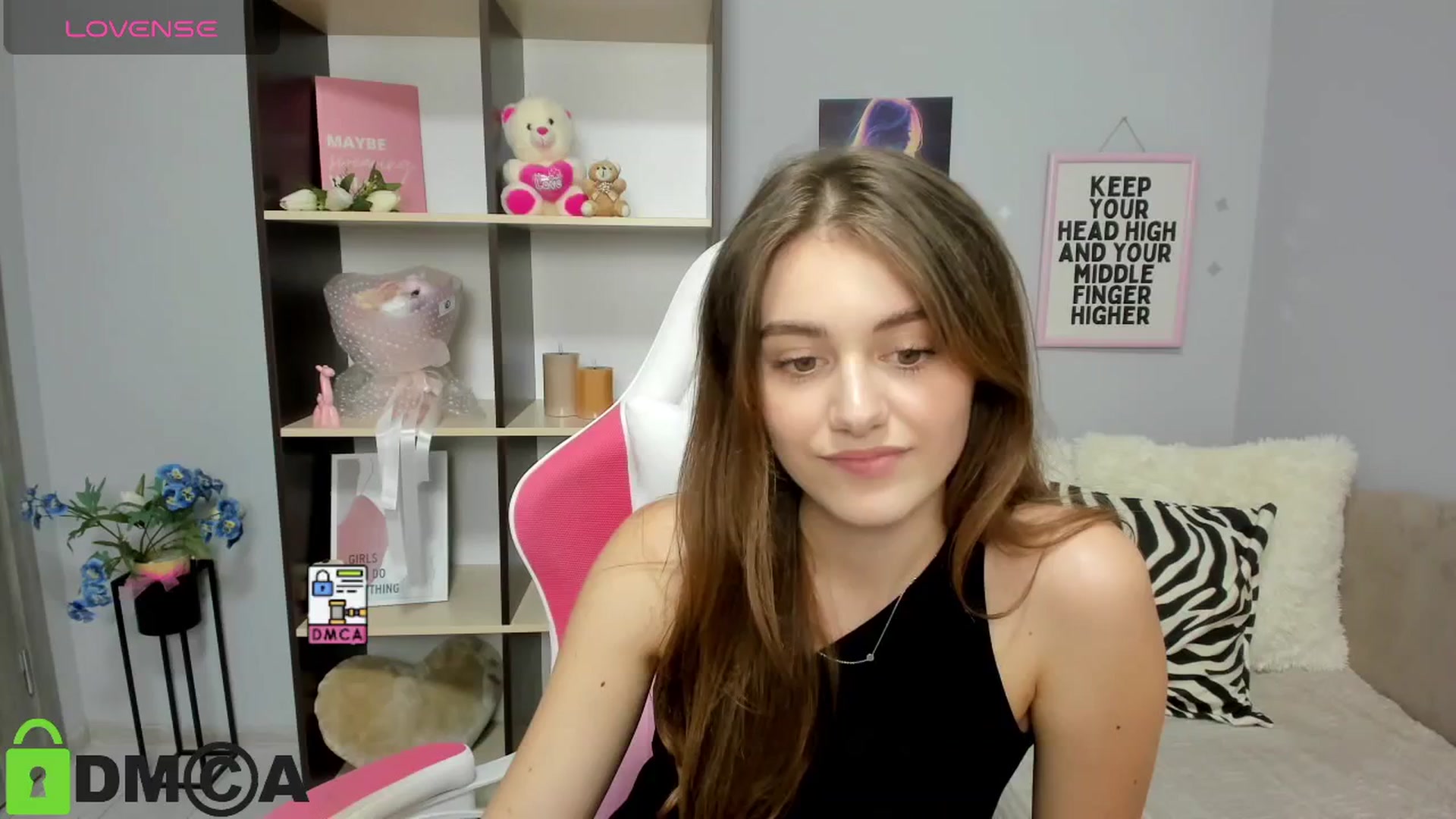 Gallery image thumbnail from TracySpark's myfreecams stream on, 08/13/2025, 10:11 image 2 of 20