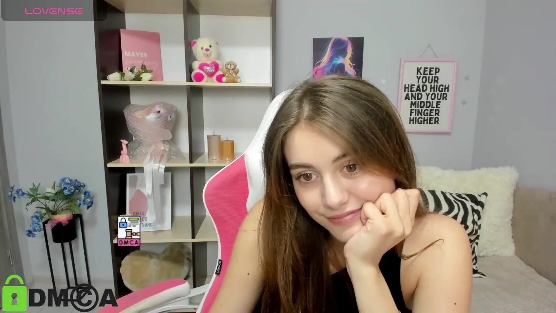Gallery image thumbnail from TracySpark's myfreecams stream on, 08/13/2025, 10:11 image 5 of 20