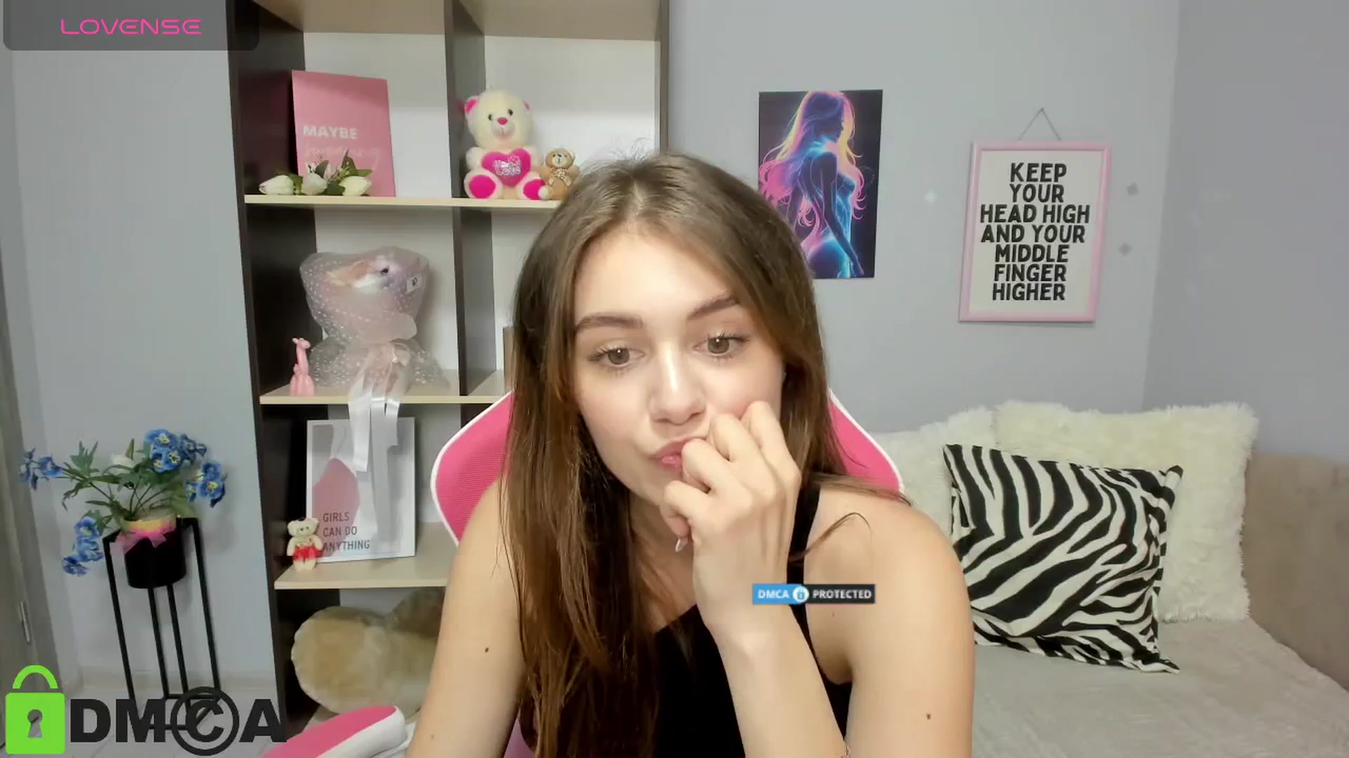 Gallery image thumbnail from TracySpark's myfreecams stream on, 08/13/2025, 10:11 image 8 of 20
