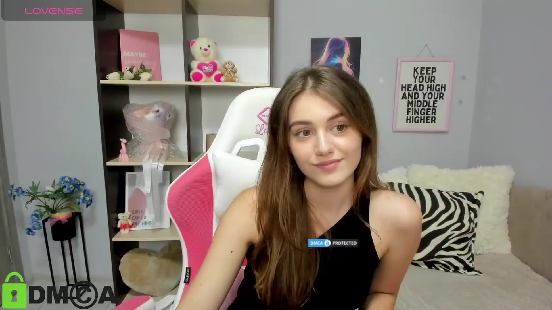 Gallery image thumbnail from TracySpark's myfreecams stream on, 08/13/2025, 10:11 image 7 of 20