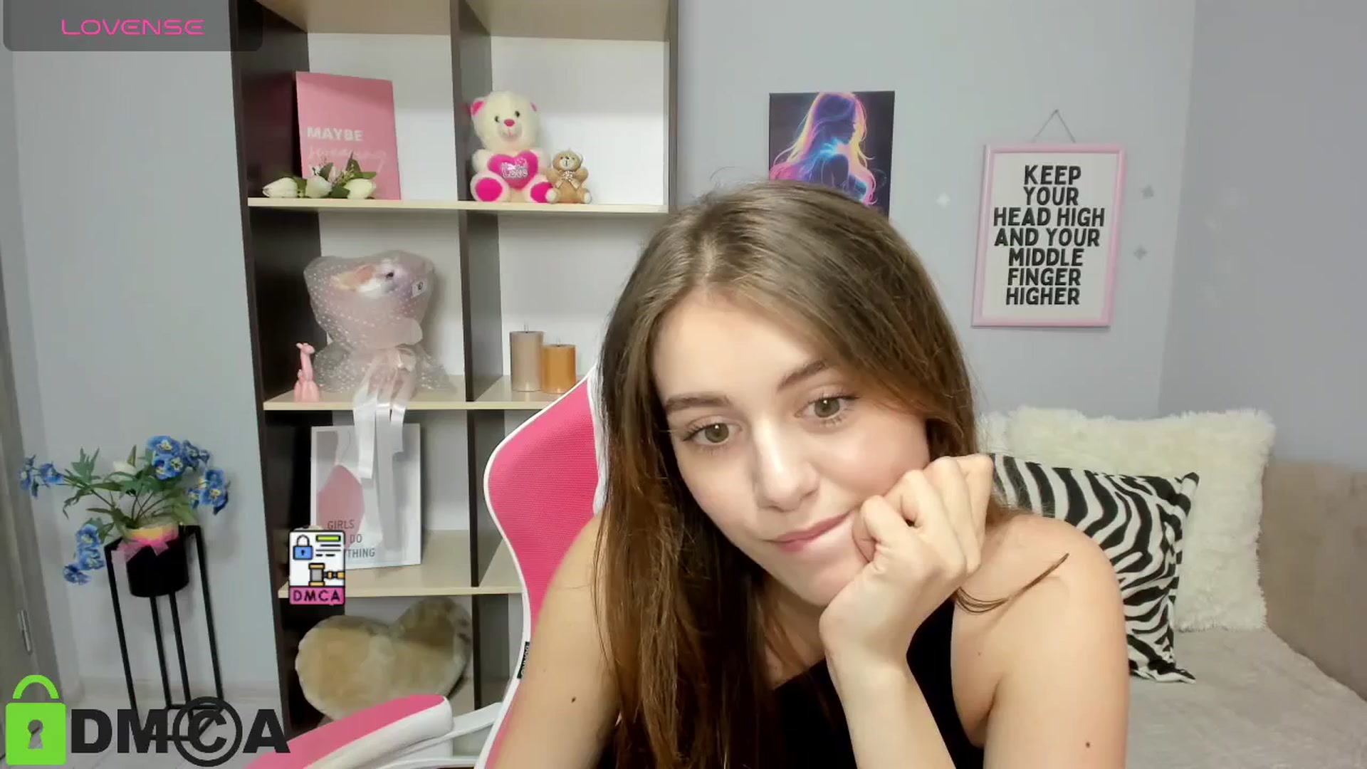 Gallery image thumbnail from TracySpark's myfreecams stream on, 08/13/2025, 10:11 image 4 of 20