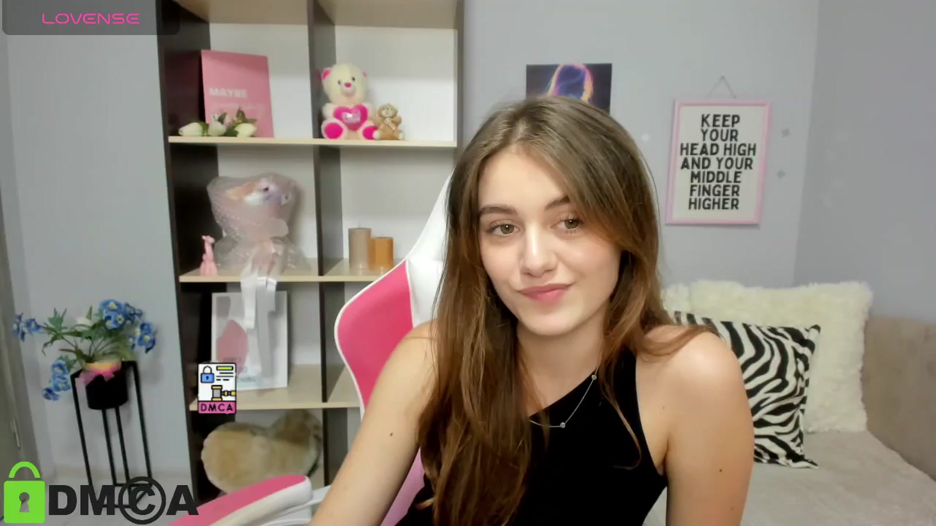 Gallery image thumbnail from TracySpark's myfreecams stream on, 08/13/2025, 10:11 image 3 of 20