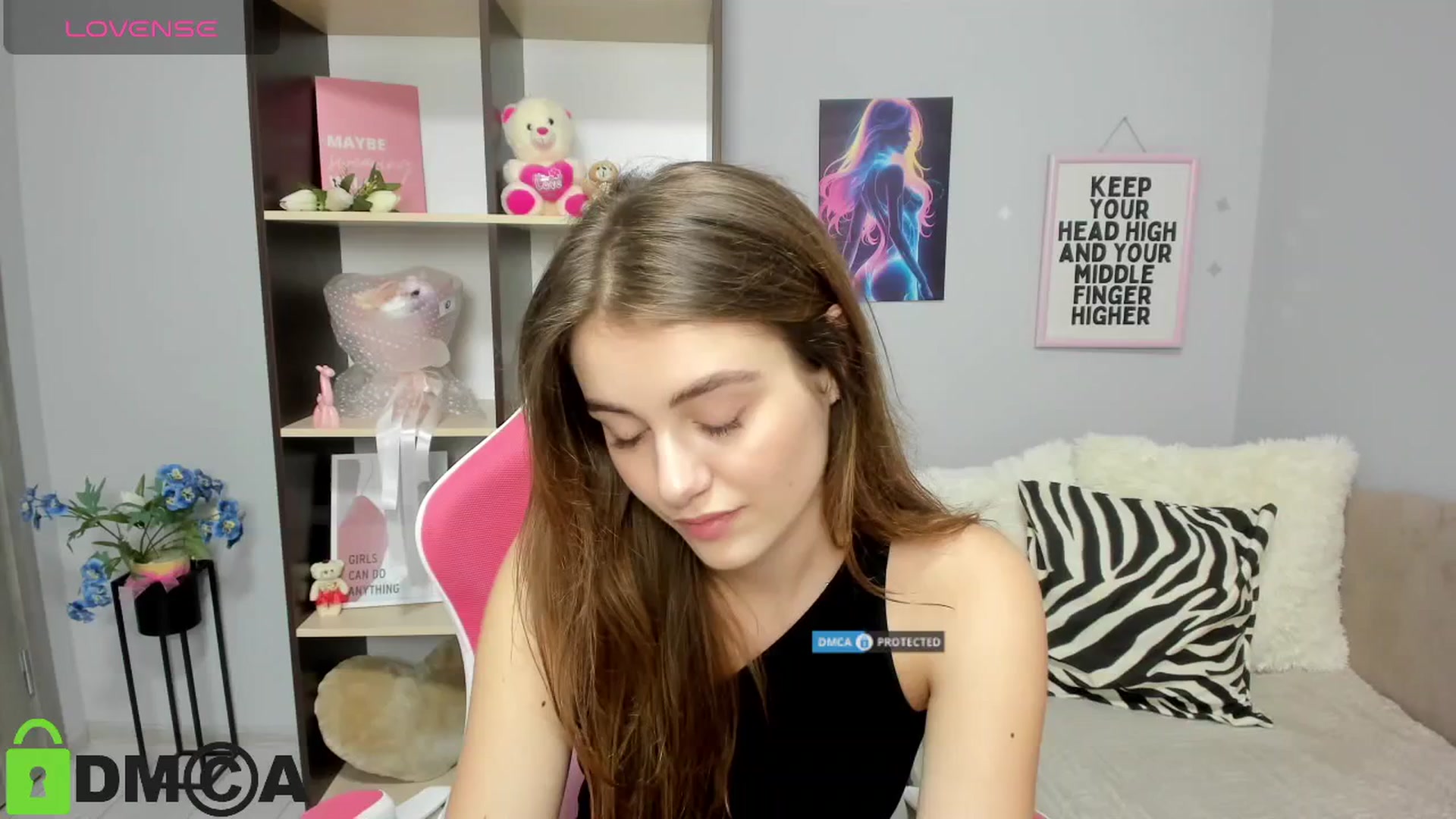 Gallery image thumbnail from TracySpark's myfreecams stream on, 08/13/2025, 10:11 image 11 of 20