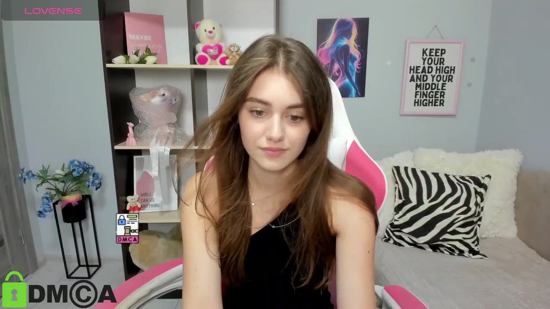 Gallery image thumbnail from TracySpark's myfreecams stream on, 08/13/2025, 11:43 image 11 of 20