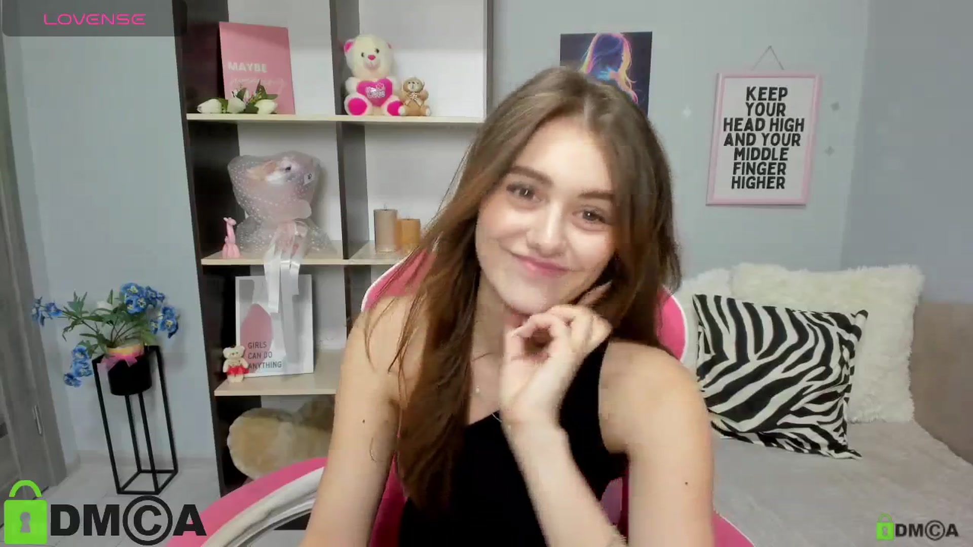 Gallery image thumbnail from TracySpark's myfreecams stream on, 08/13/2025, 11:43 image 18 of 20