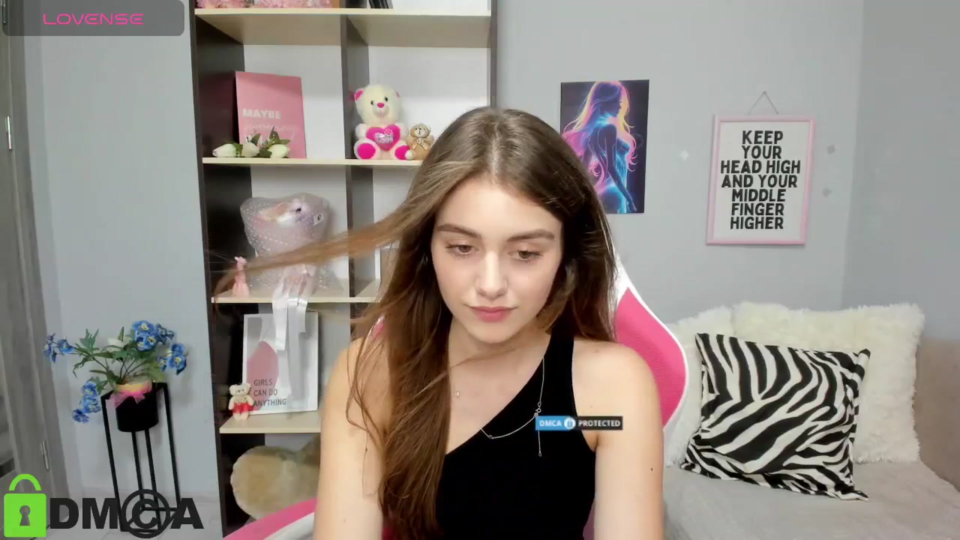 Gallery image thumbnail from TracySpark's myfreecams stream on, 08/13/2025, 11:43 image 9 of 20