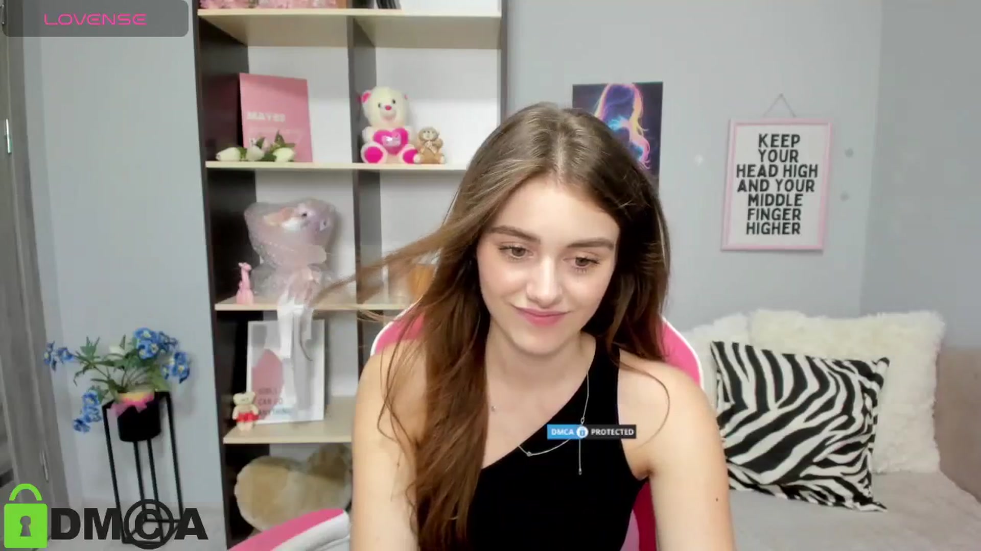 Gallery image thumbnail from TracySpark's myfreecams stream on, 08/13/2025, 11:43 image 8 of 20