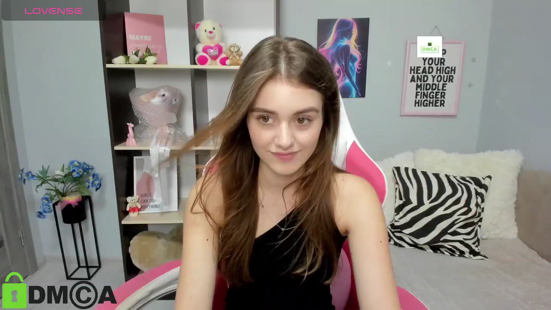 Gallery image thumbnail from TracySpark's myfreecams stream on, 08/13/2025, 11:43 image 13 of 20