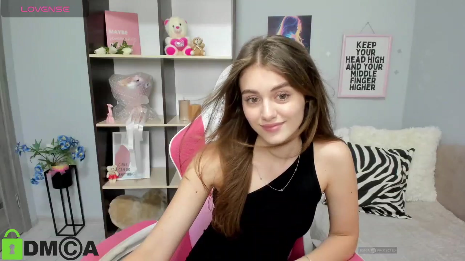 Gallery image thumbnail from TracySpark's myfreecams stream on, 08/13/2025, 11:43 image 20 of 20