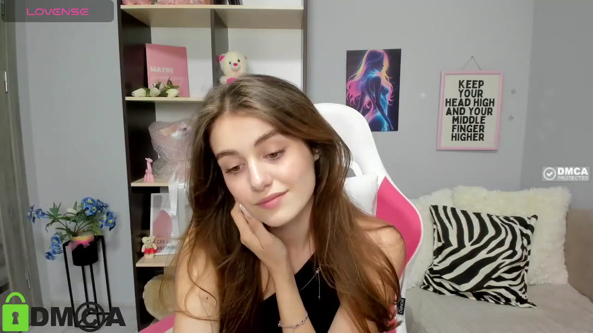 Gallery image thumbnail from TracySpark's myfreecams stream on, 08/13/2025, 11:43 image 2 of 20