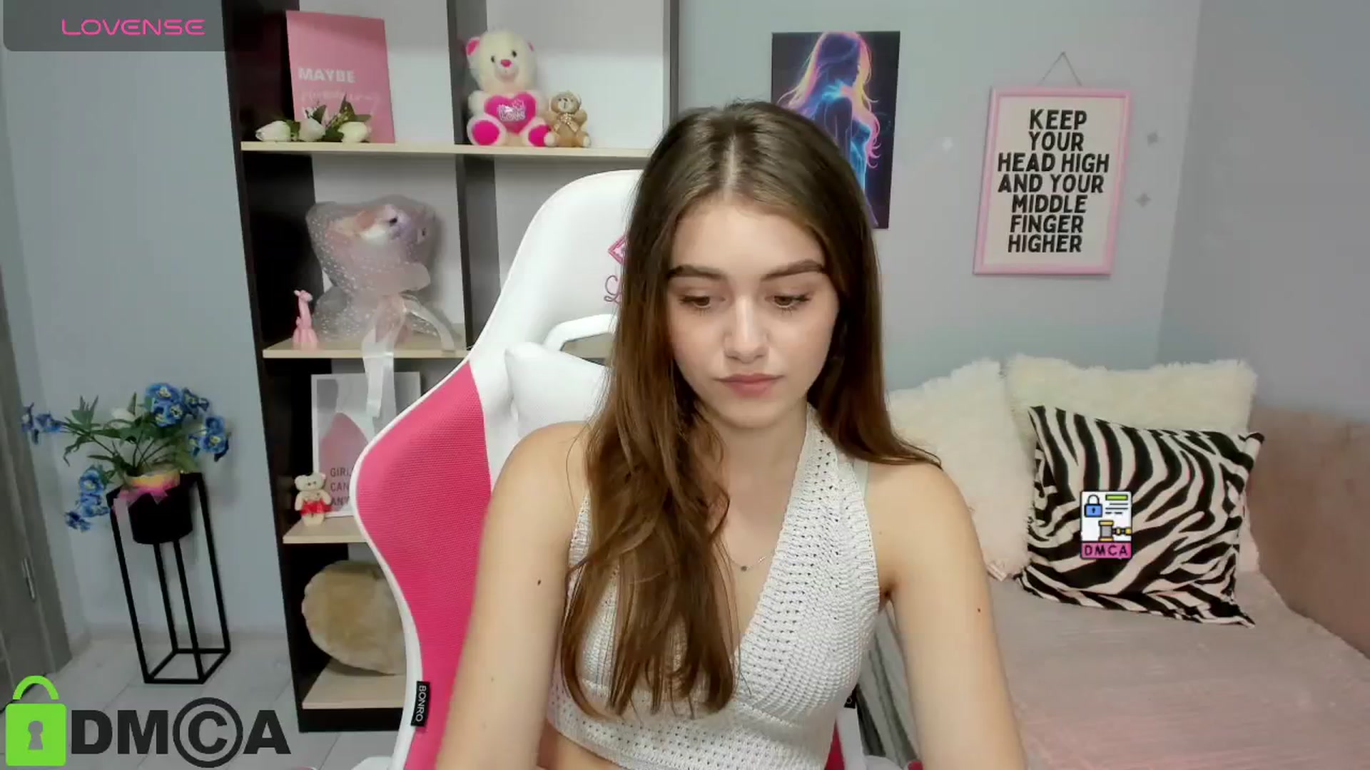 Gallery image thumbnail from TracySpark's myfreecams stream on, 08/14/2025, 07:00 image 20 of 20