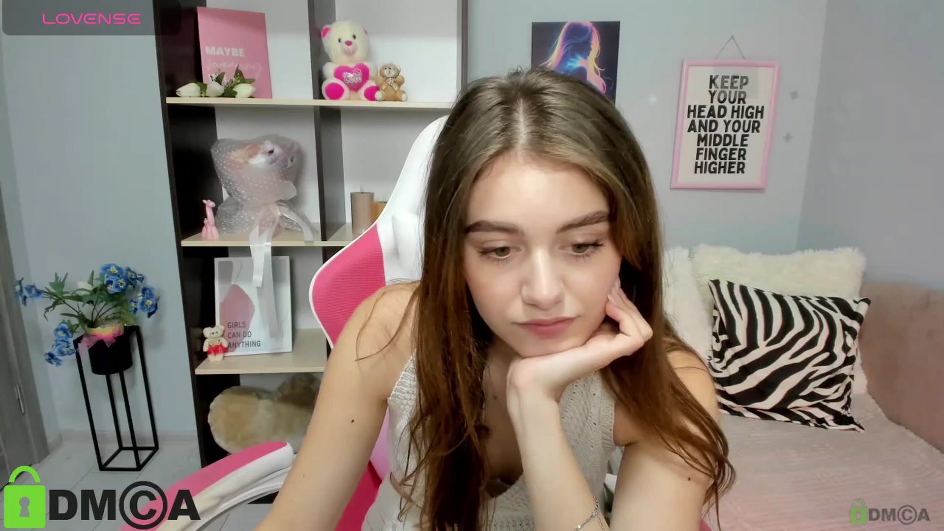 Gallery image thumbnail from TracySpark's myfreecams stream on, 08/14/2025, 08:06 image 20 of 20