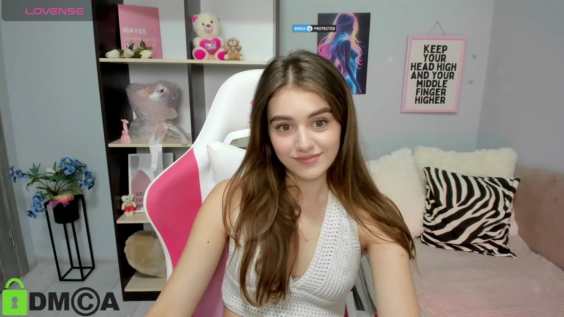 Gallery image thumbnail from TracySpark's myfreecams stream on, 08/14/2025, 08:06 image 9 of 20