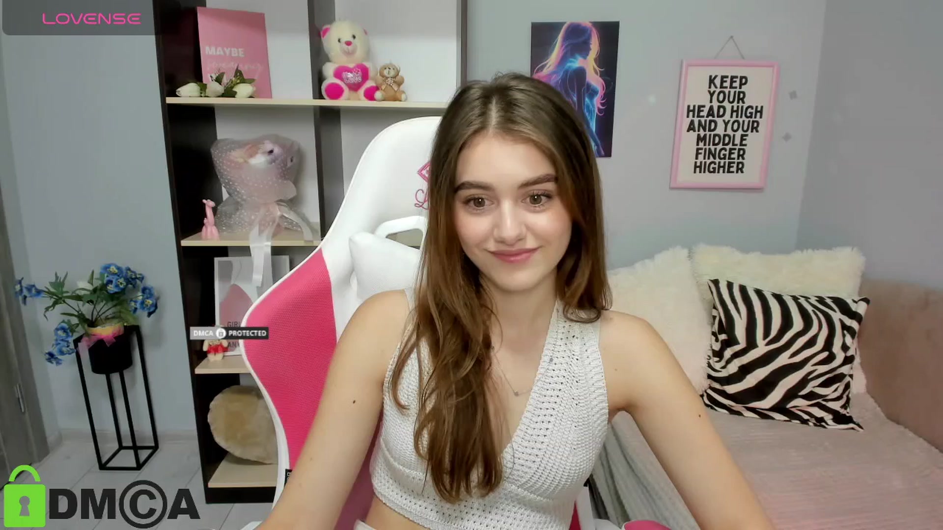 Gallery image thumbnail from TracySpark's myfreecams stream on, 08/14/2025, 08:06 image 4 of 20