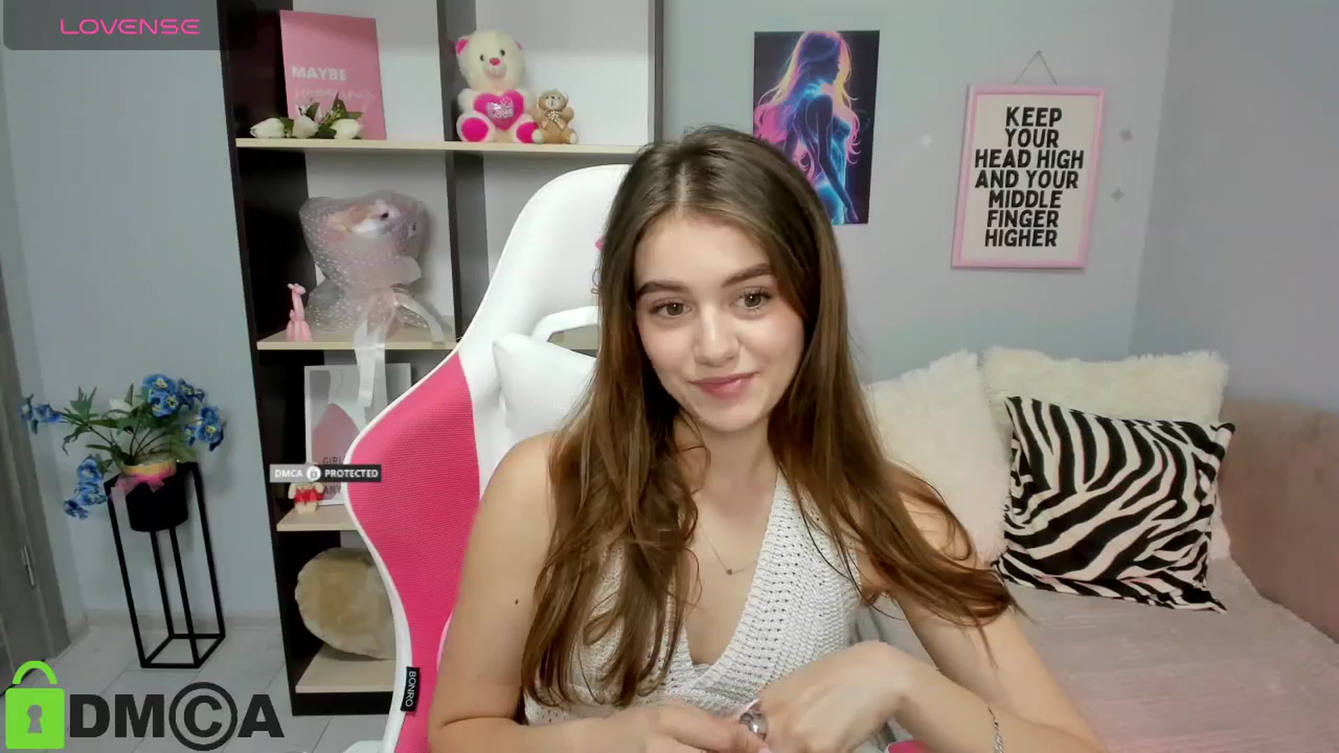 Gallery image thumbnail from TracySpark's myfreecams stream on, 08/14/2025, 08:06 image 10 of 20