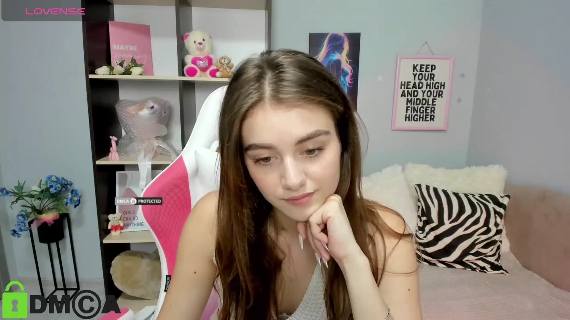 Gallery image thumbnail from TracySpark's myfreecams stream on, 08/14/2025, 08:44 image 8 of 20