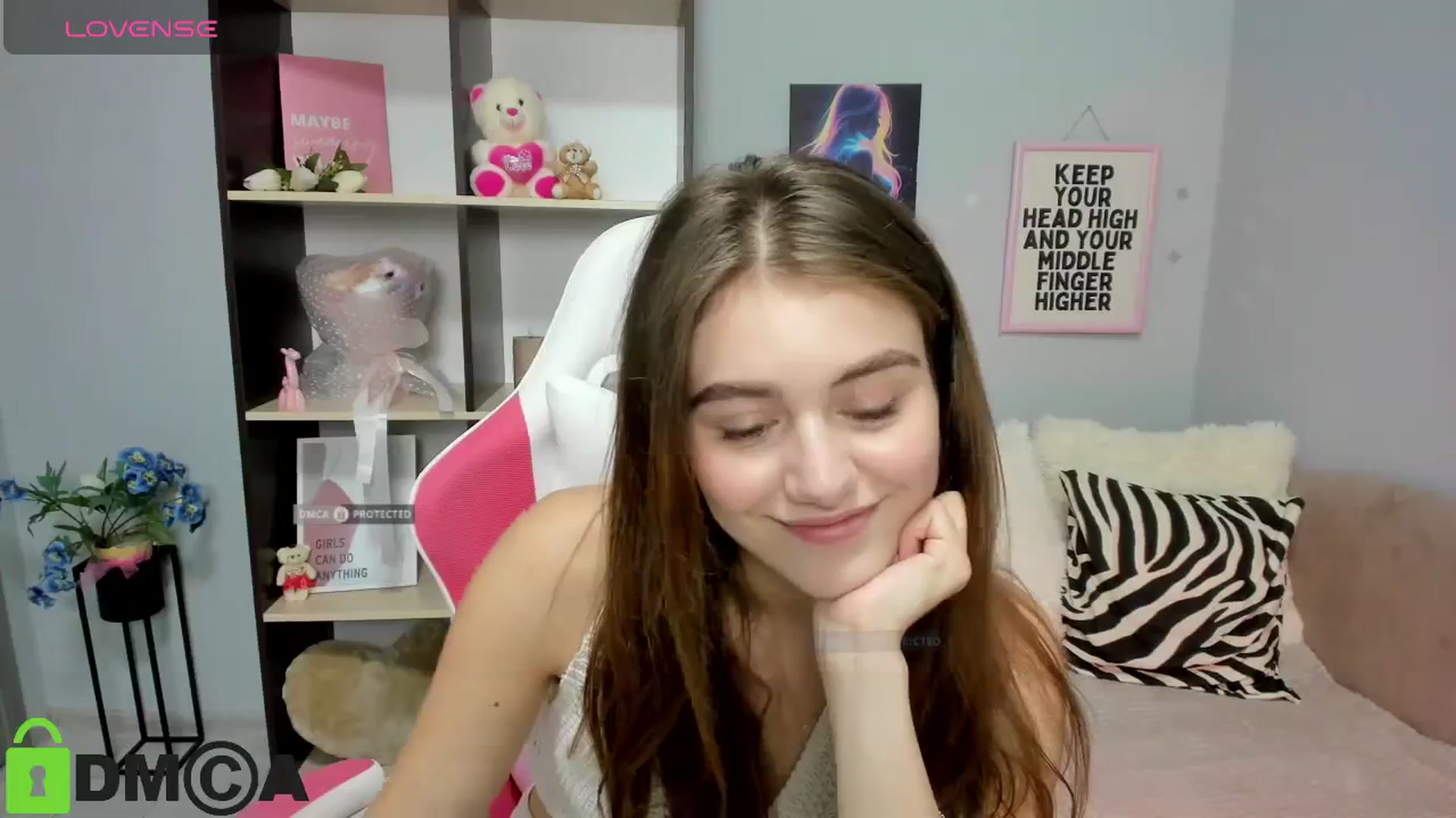 Gallery image thumbnail from TracySpark's myfreecams stream on, 08/14/2025, 08:44 image 17 of 20