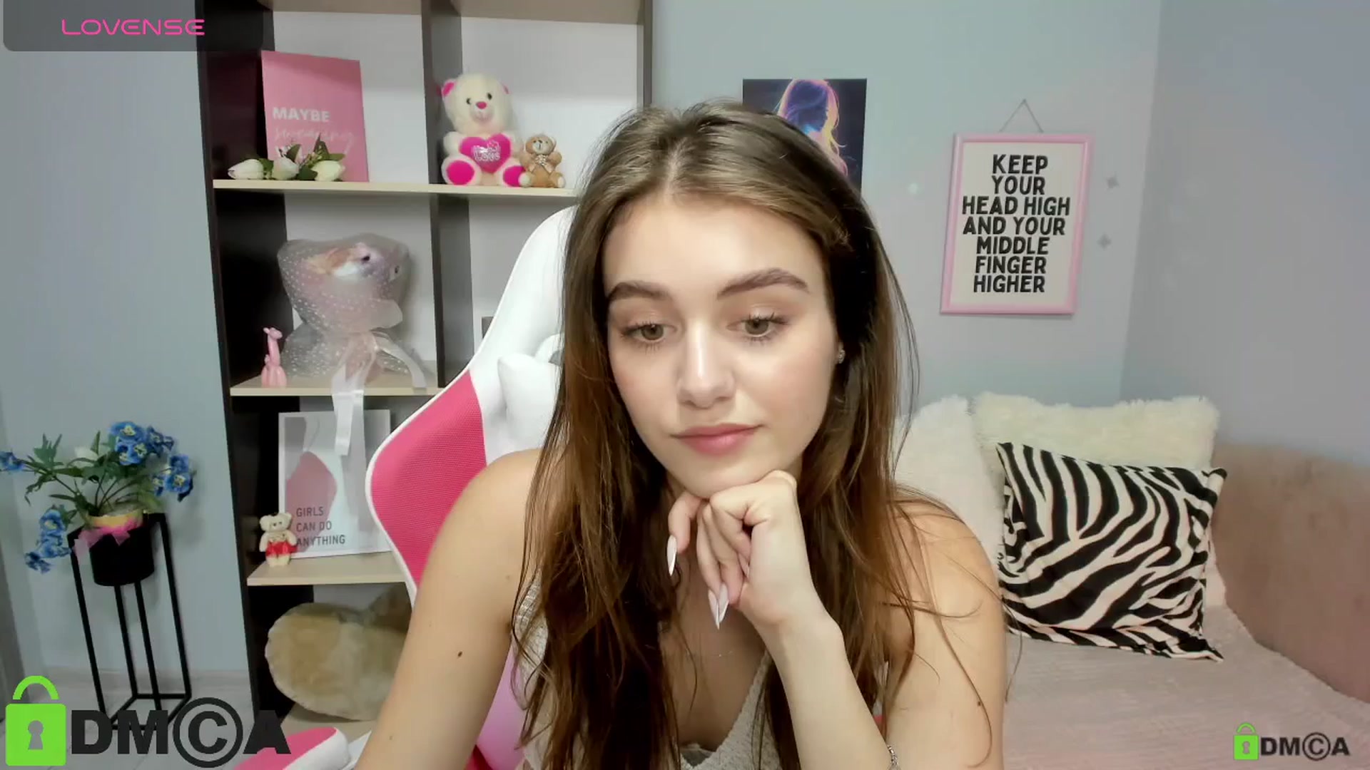Gallery image thumbnail from TracySpark's myfreecams stream on, 08/14/2025, 08:44 image 1 of 20