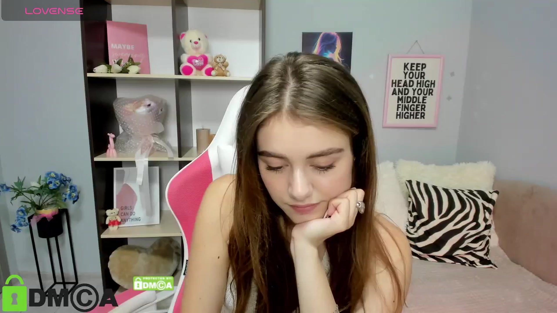 Gallery image thumbnail from TracySpark's myfreecams stream on, 08/14/2025, 08:44 image 20 of 20