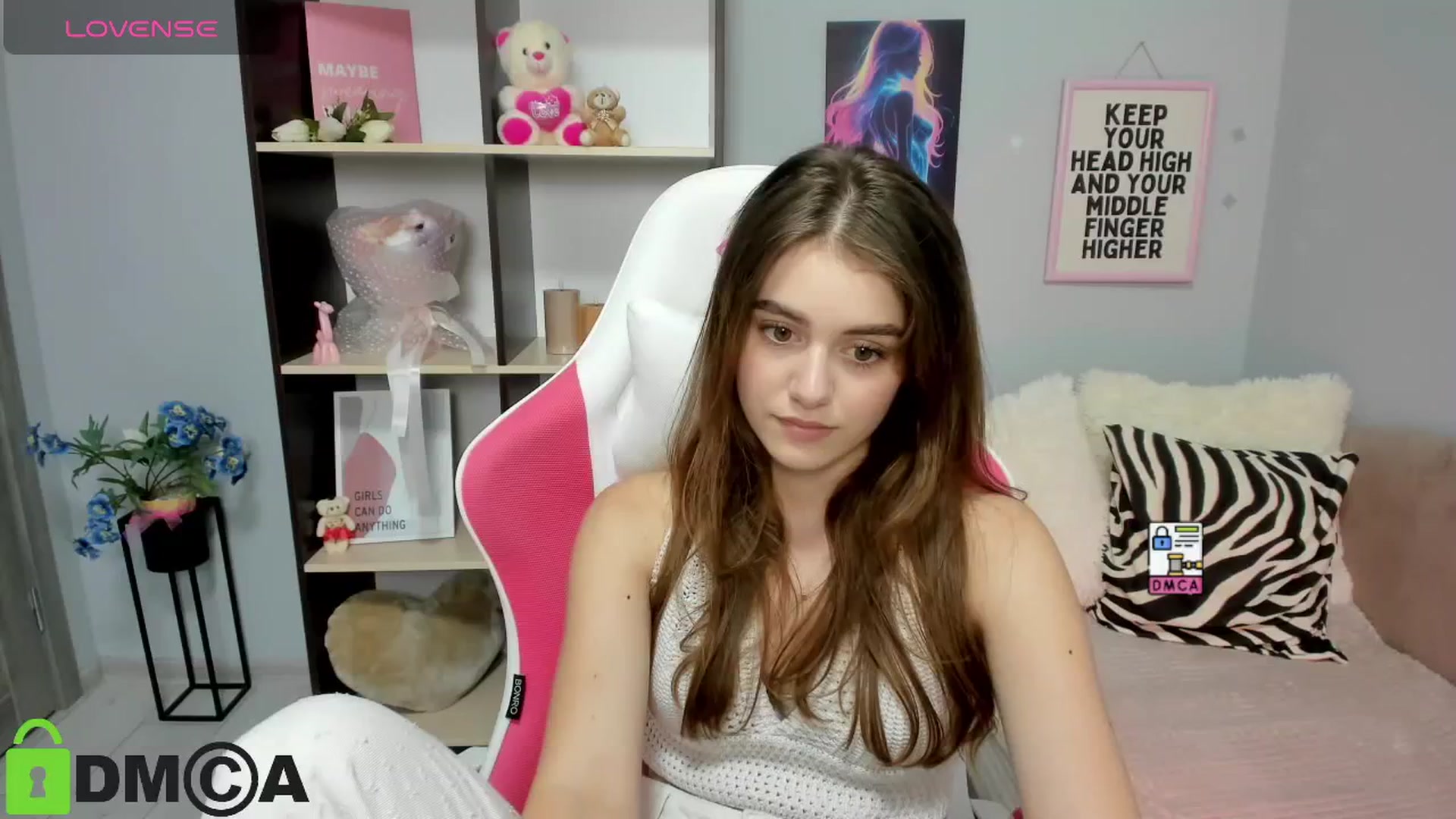 Gallery image thumbnail from TracySpark's myfreecams stream on, 08/14/2025, 10:11 image 5 of 20