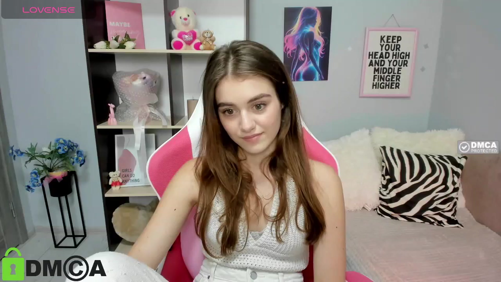 Gallery image thumbnail from TracySpark's myfreecams stream on, 08/14/2025, 10:11 image 9 of 20
