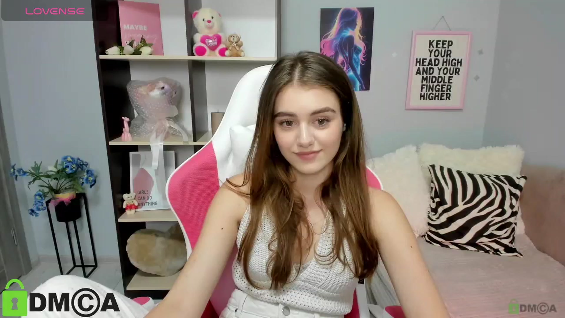 Gallery image thumbnail from TracySpark's myfreecams stream on, 08/14/2025, 10:11 image 10 of 20