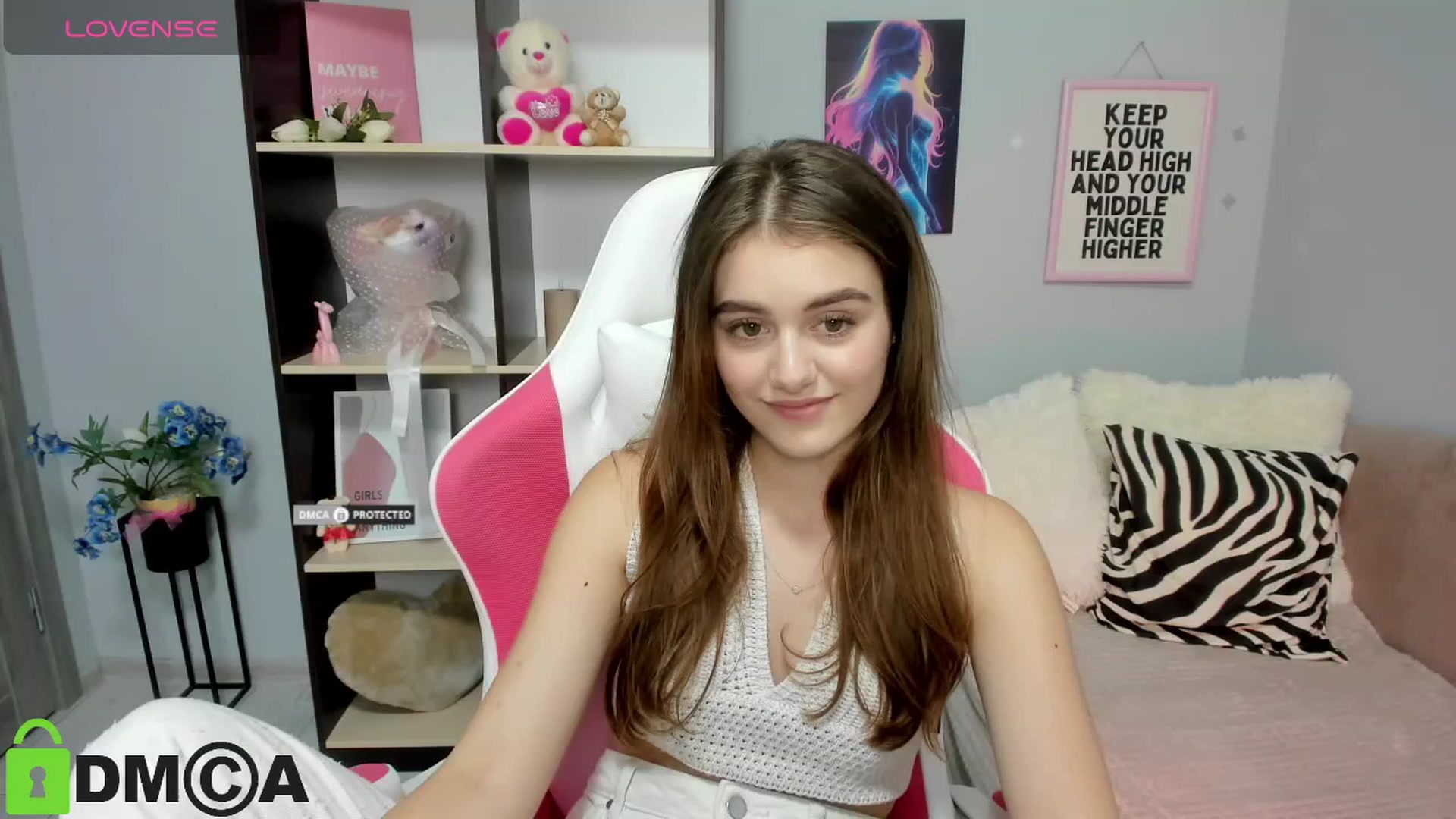 Gallery image thumbnail from TracySpark's myfreecams stream on, 08/14/2025, 10:11 image 13 of 20