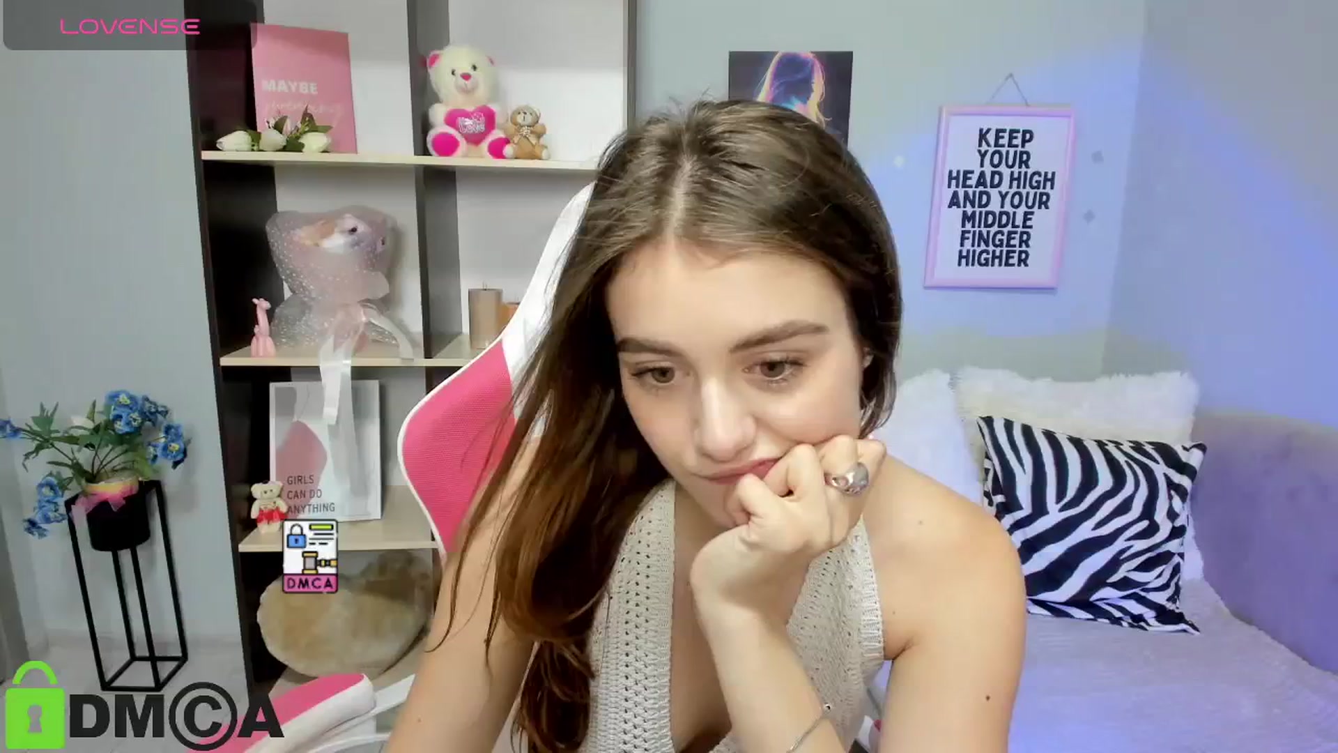 Gallery image thumbnail from TracySpark's myfreecams stream on, 08/14/2025, 12:04 image 12 of 20