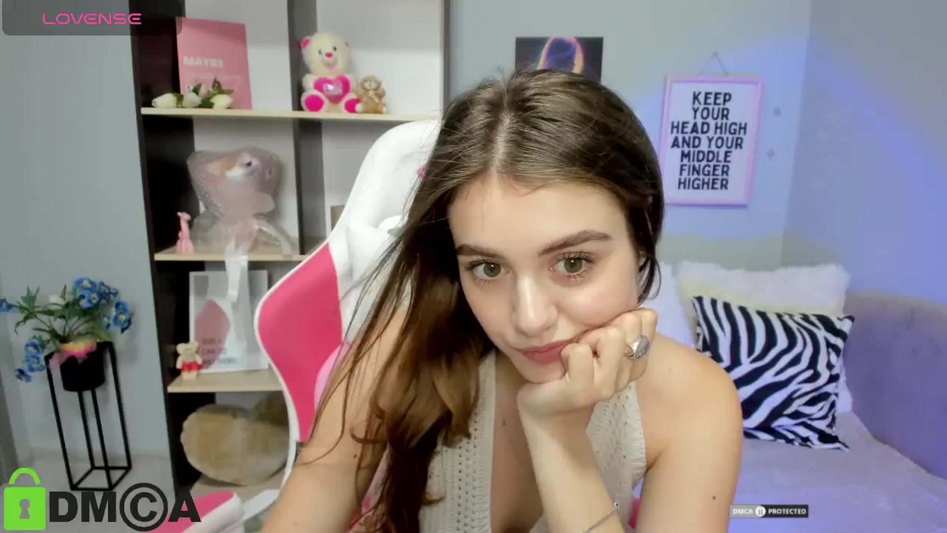 Gallery image thumbnail from TracySpark's myfreecams stream on, 08/14/2025, 12:04 image 11 of 20