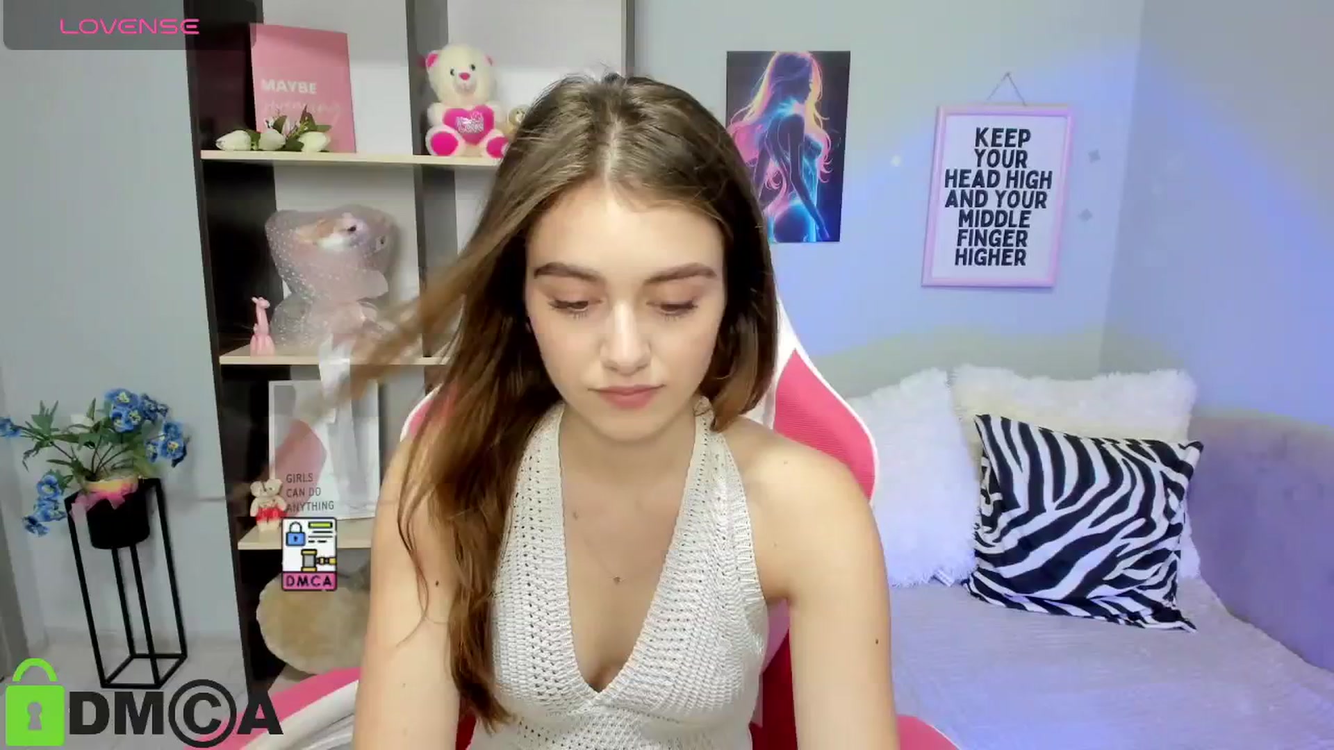 Gallery image thumbnail from TracySpark's myfreecams stream on, 08/14/2025, 12:04 image 15 of 20