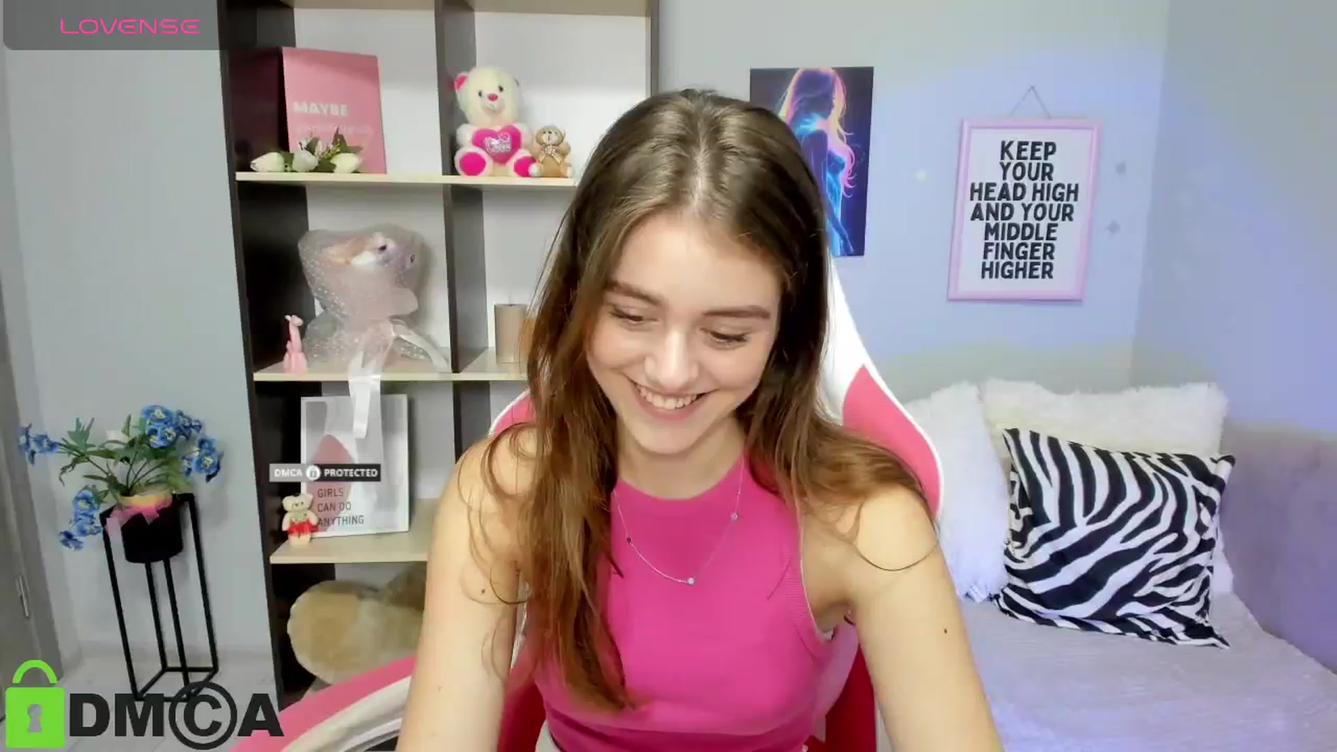 Gallery image thumbnail from TracySpark's myfreecams stream on, 08/15/2025, 08:55 image 19 of 20