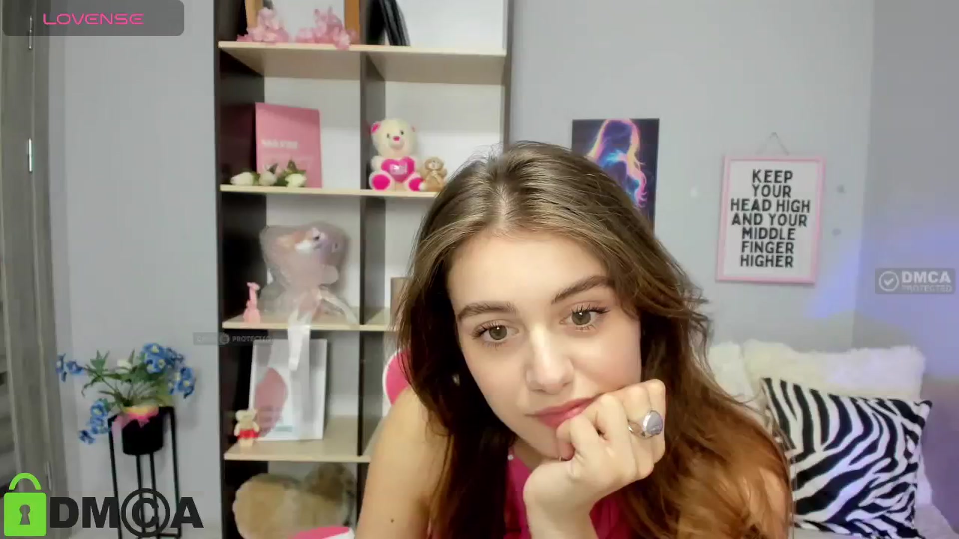 Gallery image thumbnail from TracySpark's myfreecams stream on, 08/15/2025, 08:55 image 1 of 20
