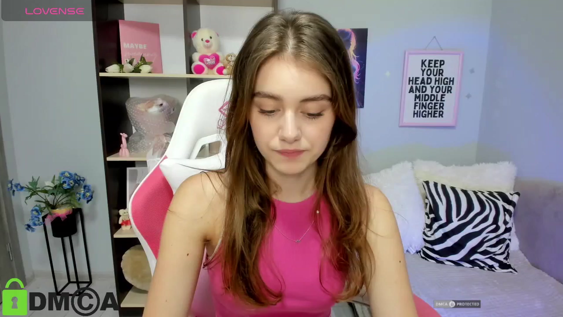 Gallery image thumbnail from TracySpark's myfreecams stream on, 08/15/2025, 08:55 image 20 of 20