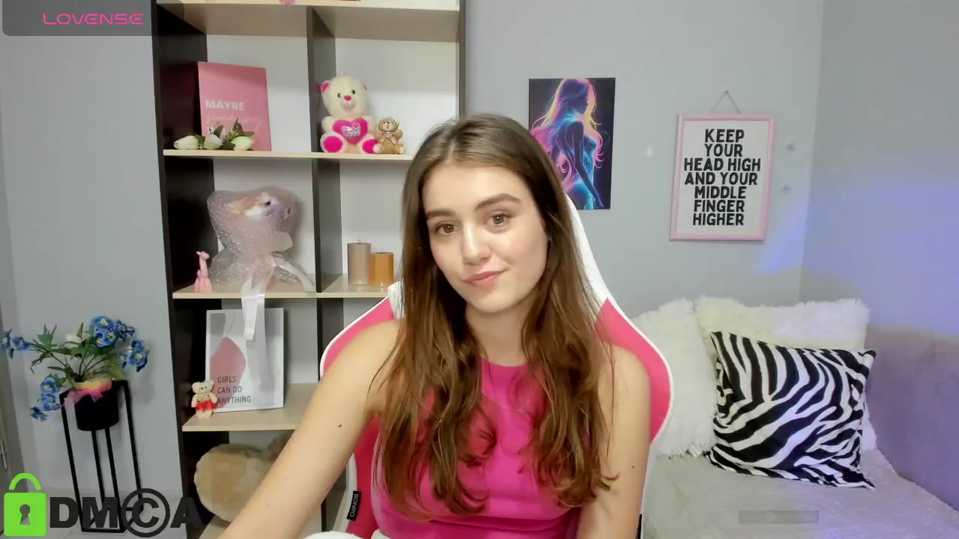 Gallery image thumbnail from TracySpark's myfreecams stream on, 08/15/2025, 08:55 image 10 of 20