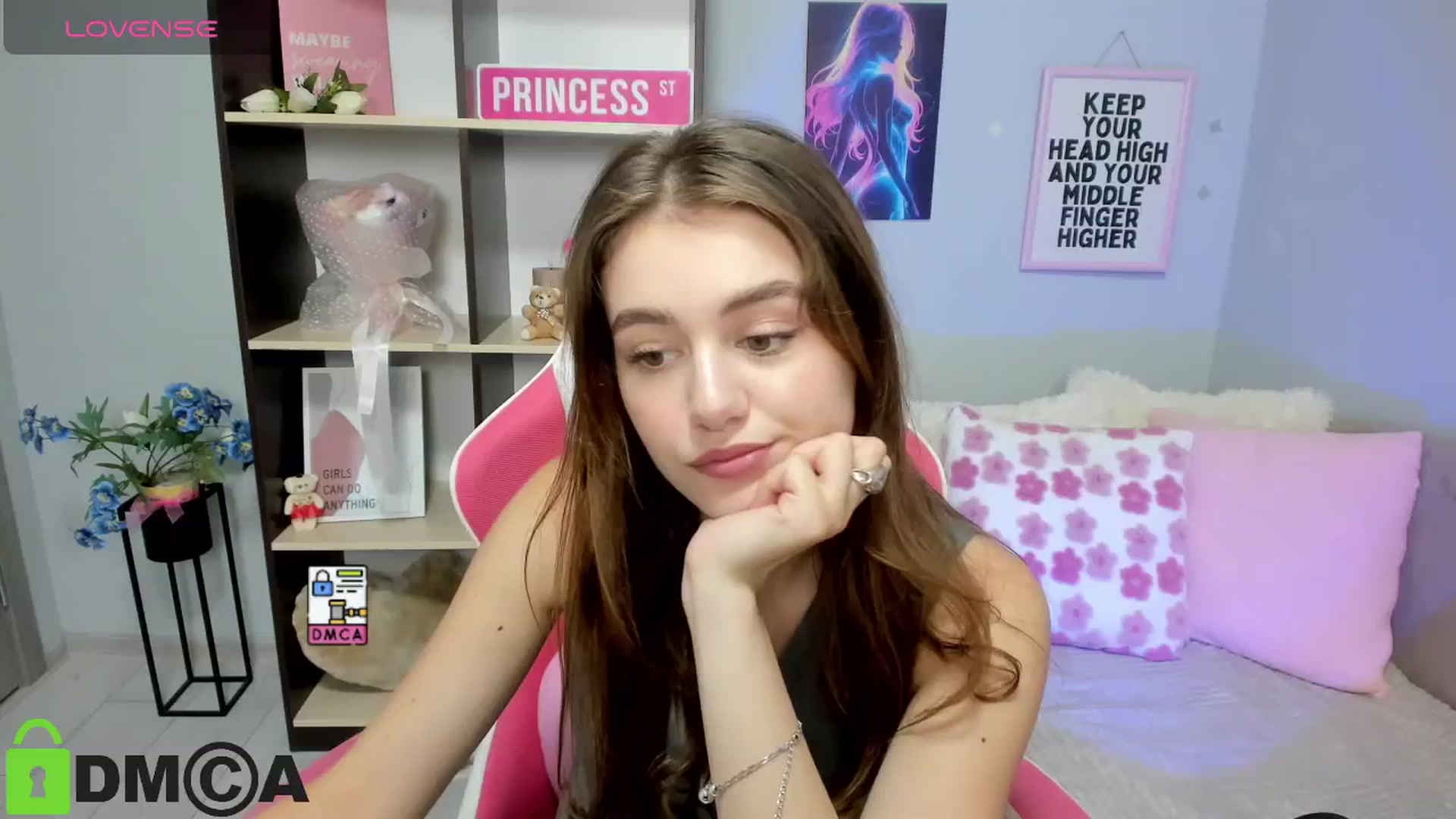 Gallery image thumbnail from TracySpark's myfreecams stream on, 08/16/2025, 06:58 image 20 of 20