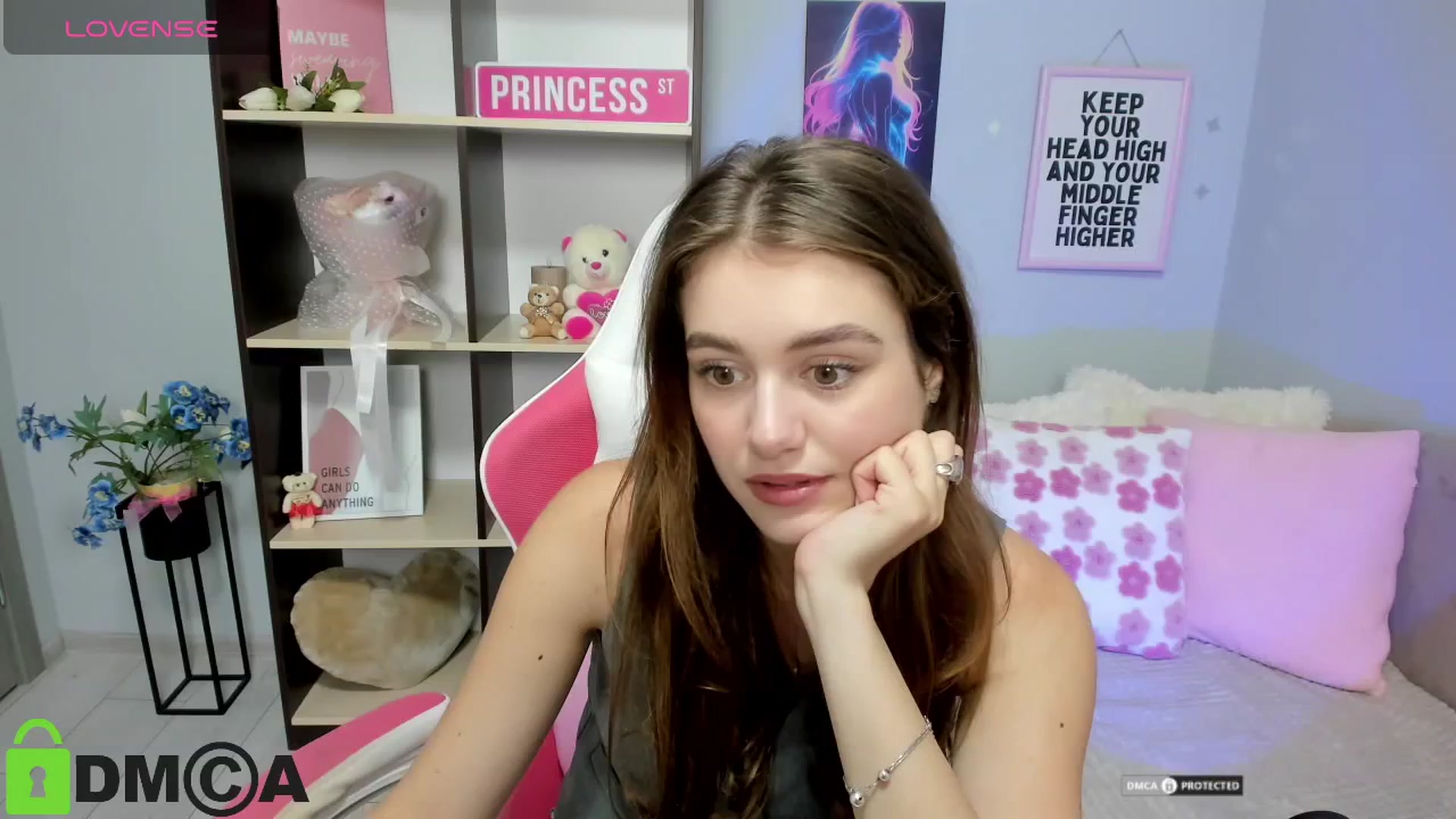 Gallery image thumbnail from TracySpark's myfreecams stream on, 08/16/2025, 06:58 image 14 of 20