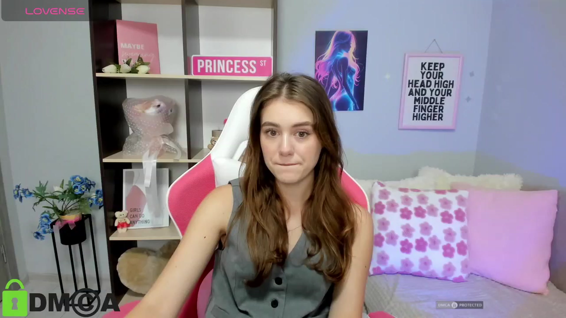 Gallery image thumbnail from TracySpark's myfreecams stream on, 08/16/2025, 06:58 image 3 of 20