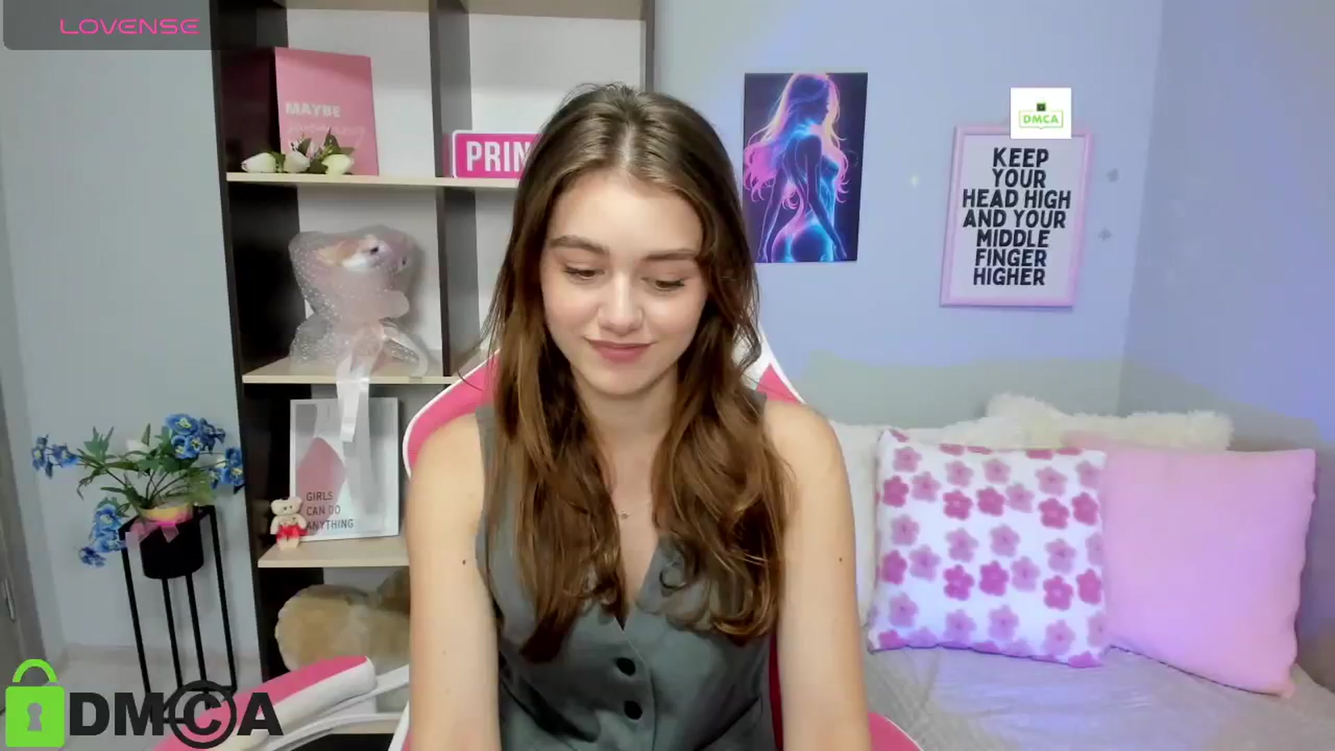 Gallery image thumbnail from TracySpark's myfreecams stream on, 08/16/2025, 06:58 image 6 of 20