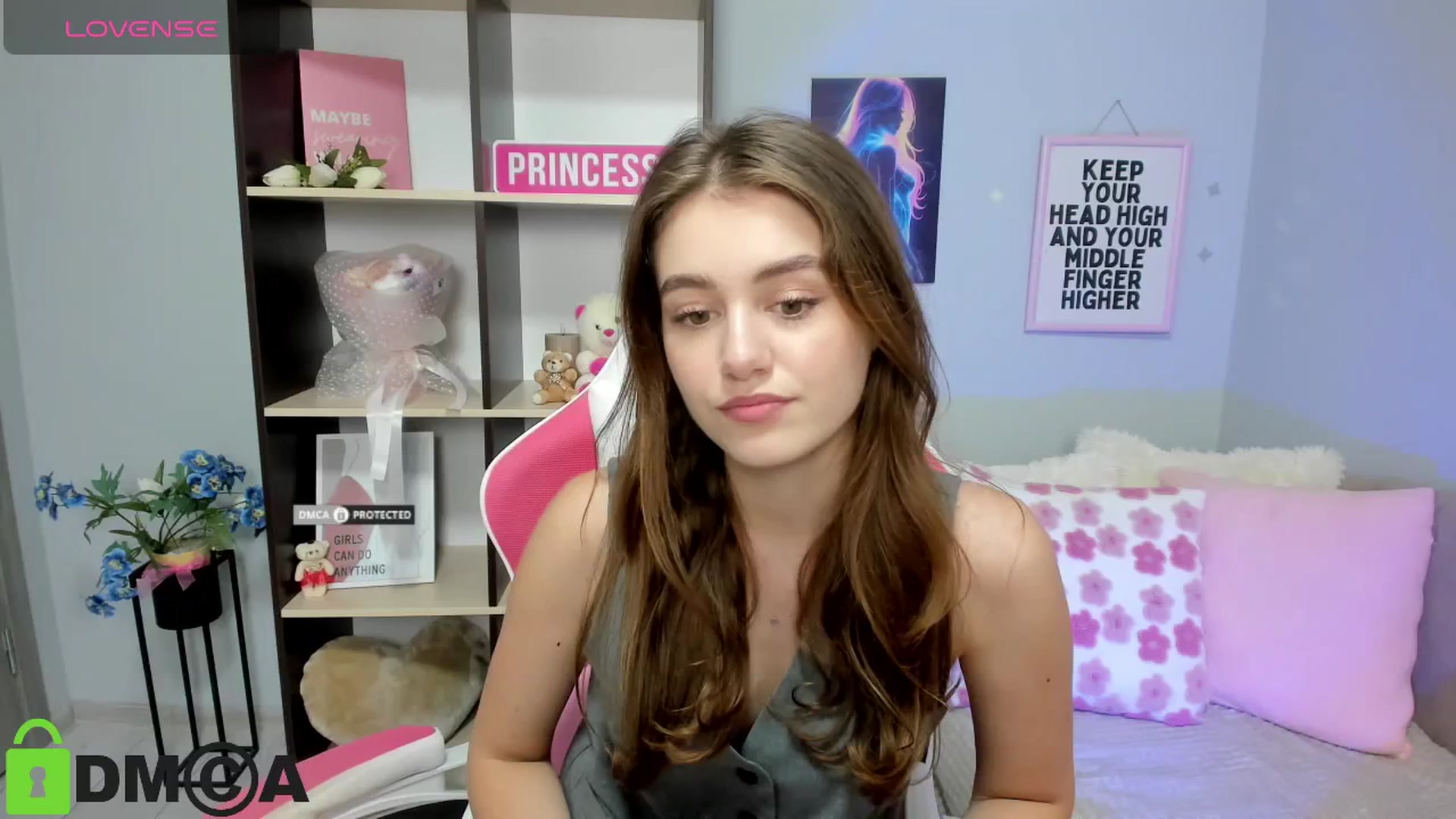 Gallery image thumbnail from TracySpark's myfreecams stream on, 08/16/2025, 06:58 image 5 of 20
