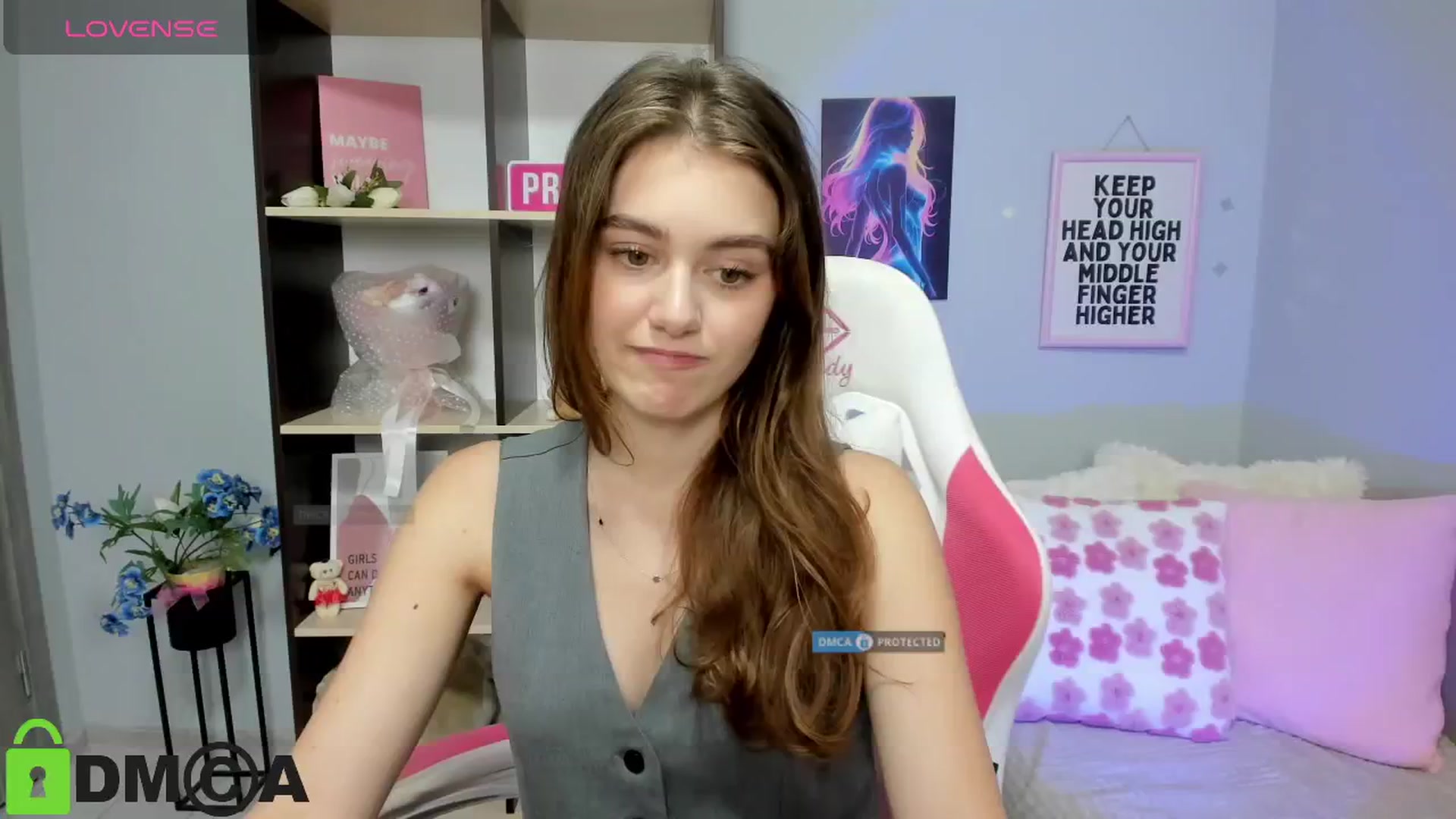 Gallery image thumbnail from TracySpark's myfreecams stream on, 08/16/2025, 09:10 image 18 of 20